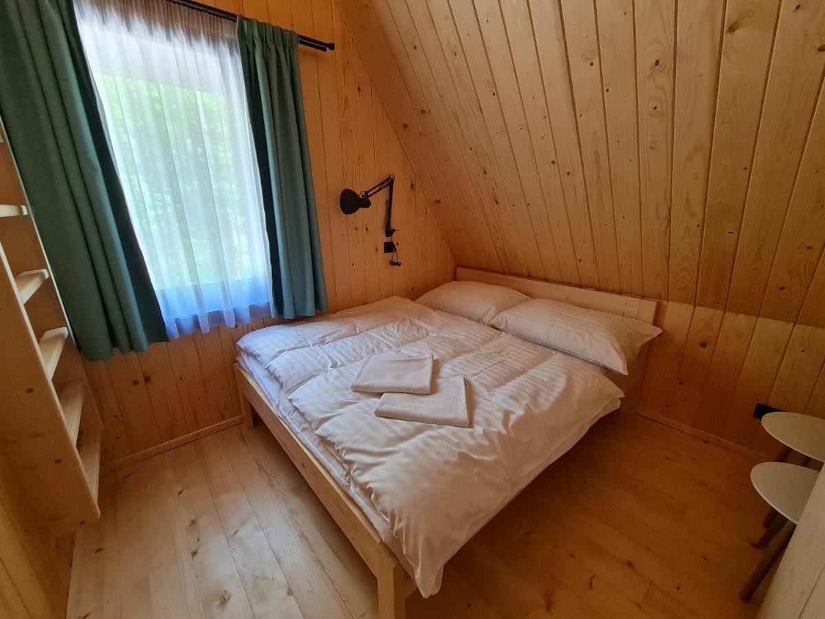 Chaty Tri Vydry Тале Екстер'єр фото